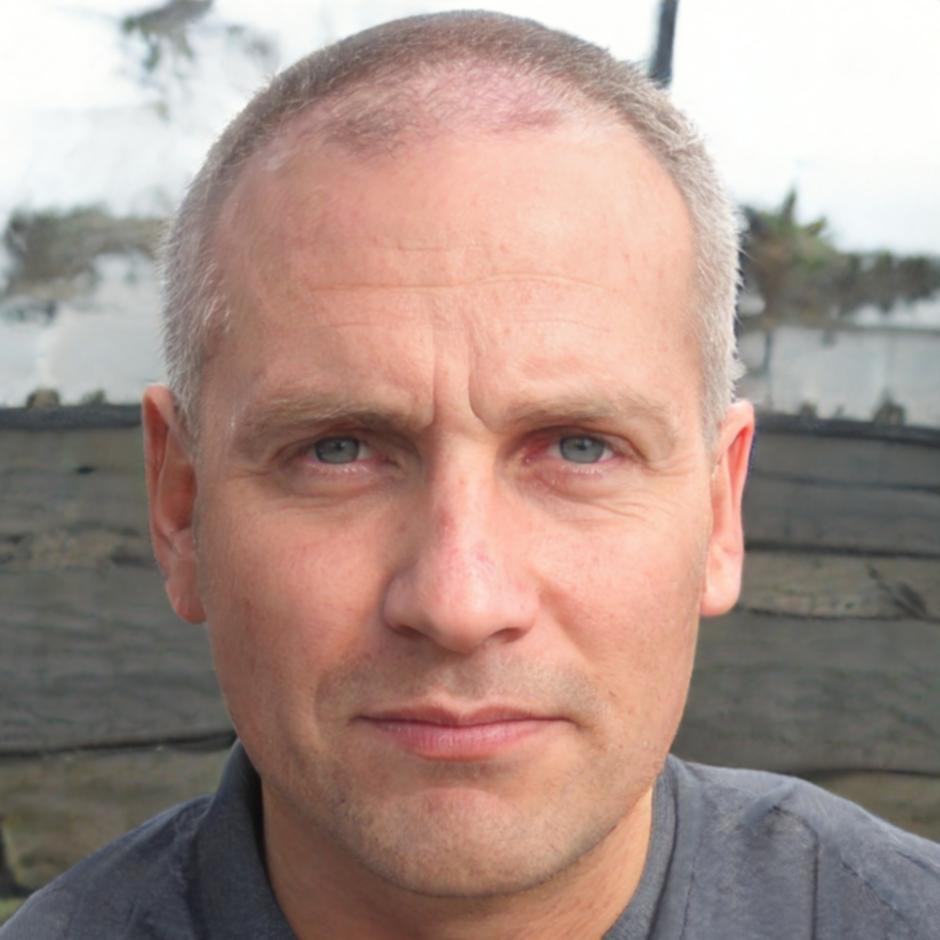Hauptdozent Bjarne Kretschmer